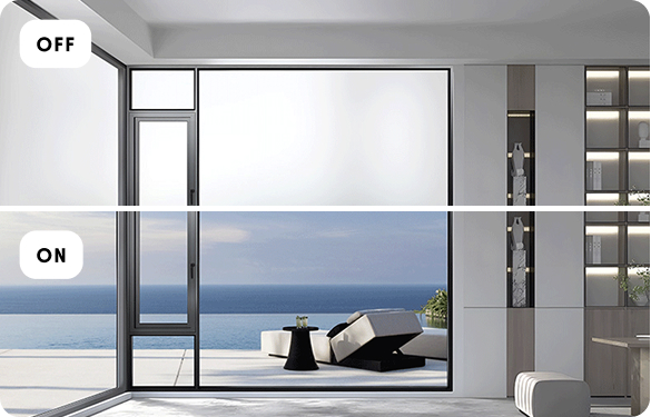 Smart Doors & Windows installation example